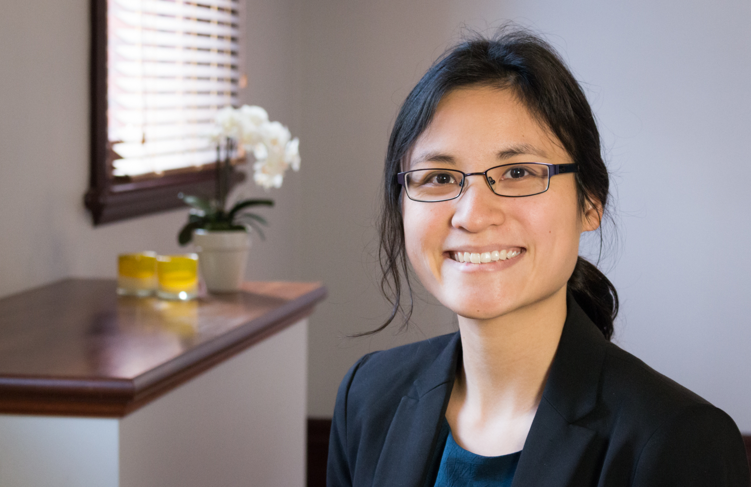 Suzanne Zhou, Acting Manager - Prevention